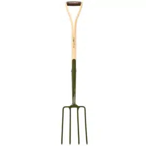 Boron Green greip (Digging fork)
