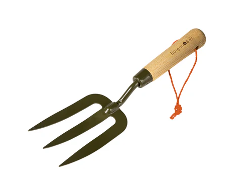 Boron Green Håndgaffel (Hand fork)