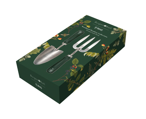 BB Woodland Wonders plantespade og gaffel (Trowel and fork)