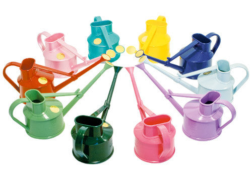 HW Innendørs vannkanne i plast (Plastic indoor can - 0.7 litre)