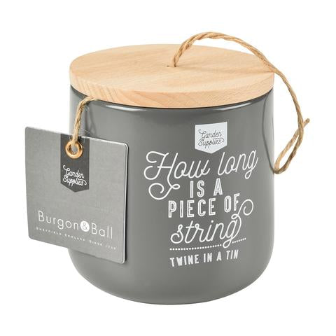 Hyssing i boks (Twine dispenser)