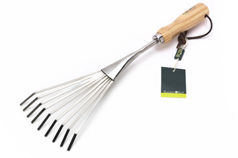 DNH Håndrake (Shrub Rake)