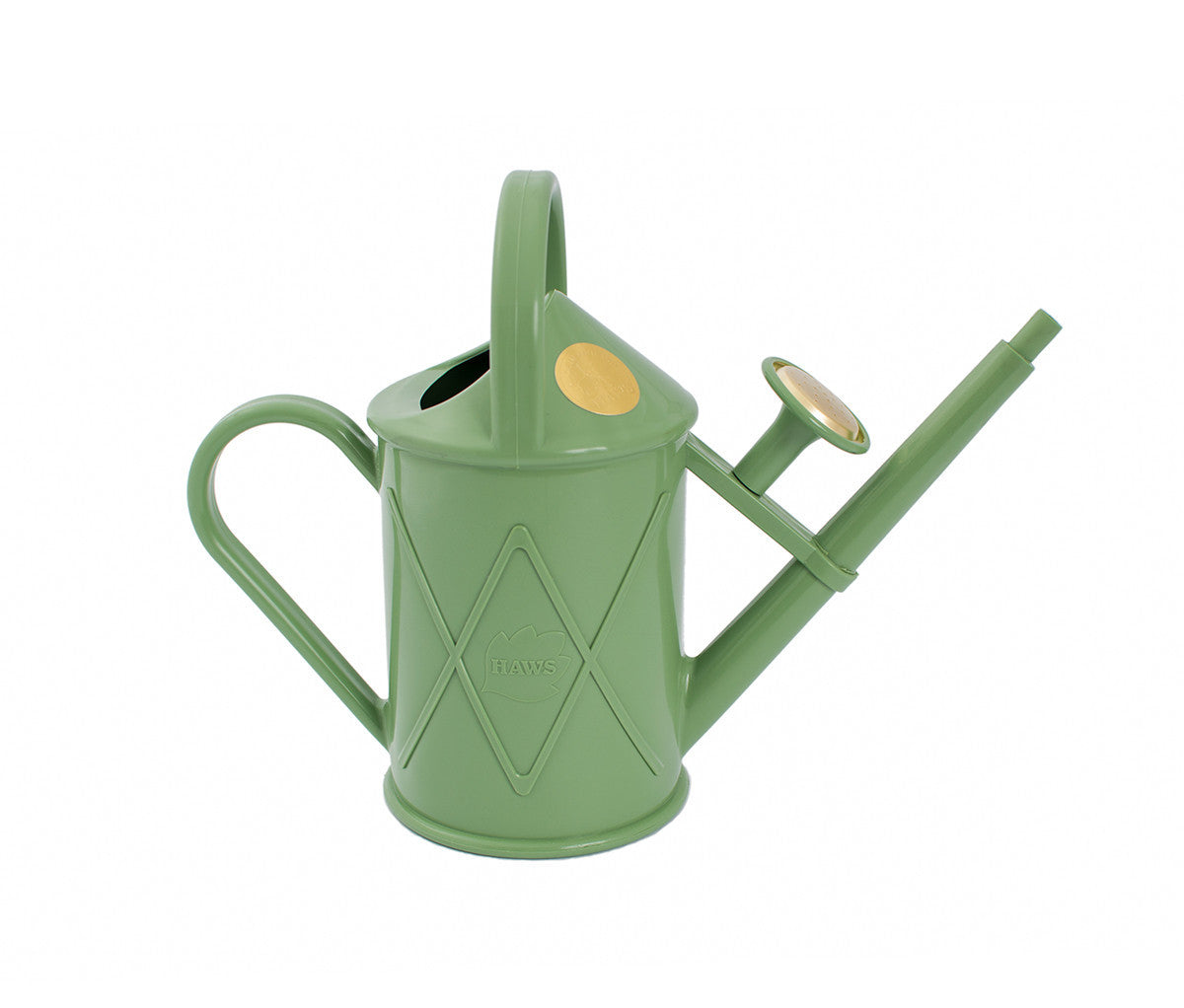 HW Plastic "Heritage" 1l (Watering Can - 1 Litre Heritage plastic)