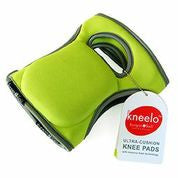 Knepute - Eple grønn (Kneepad - Gooseberry)