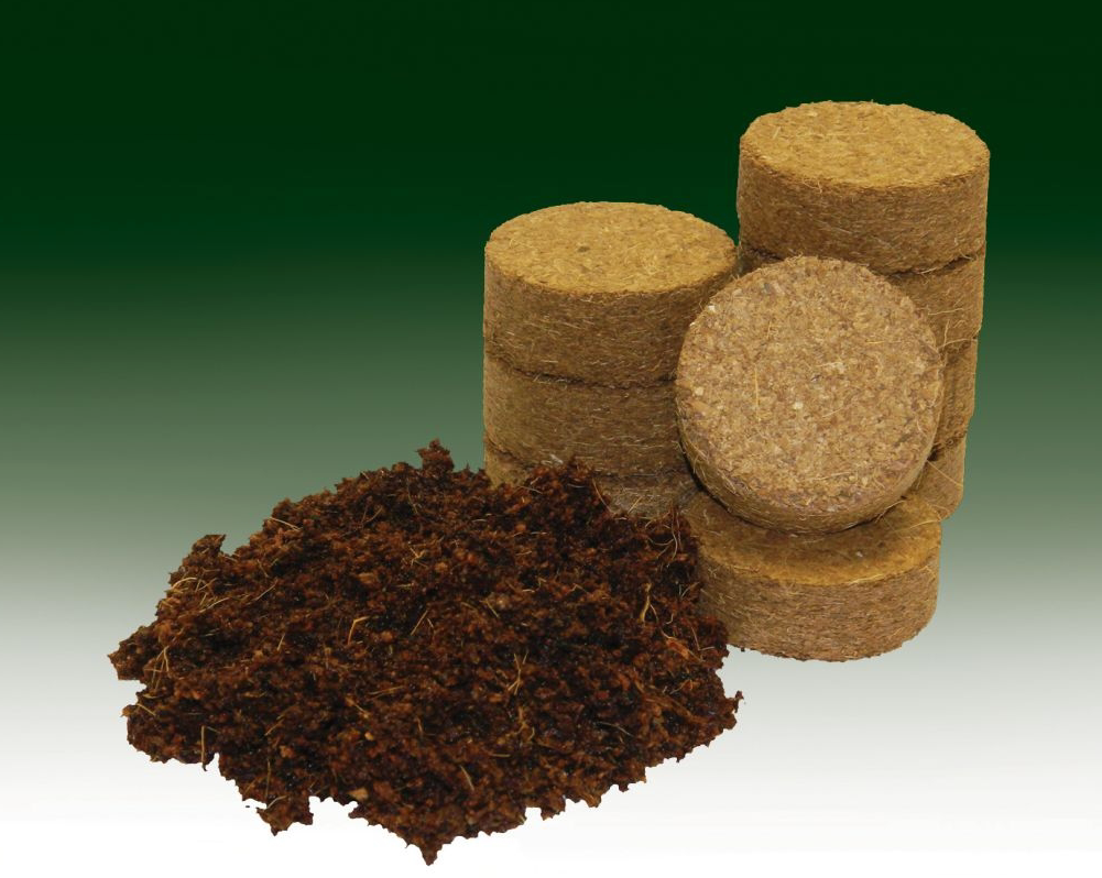 GP Selv-vanning frøkasse plugger (Self-watering propagator pellets)