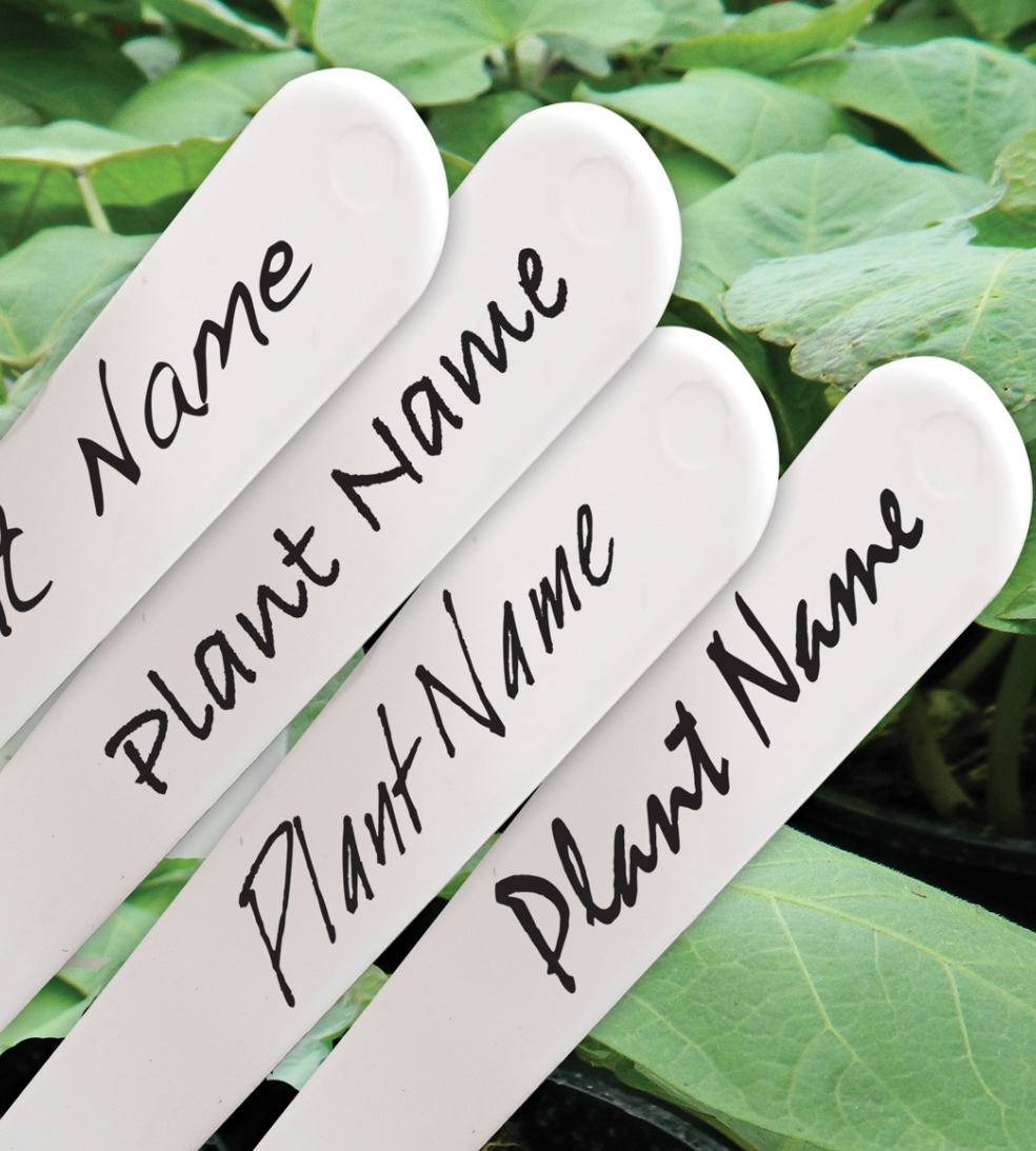 GP Sort penn (Black Waterproof Garden Marker)