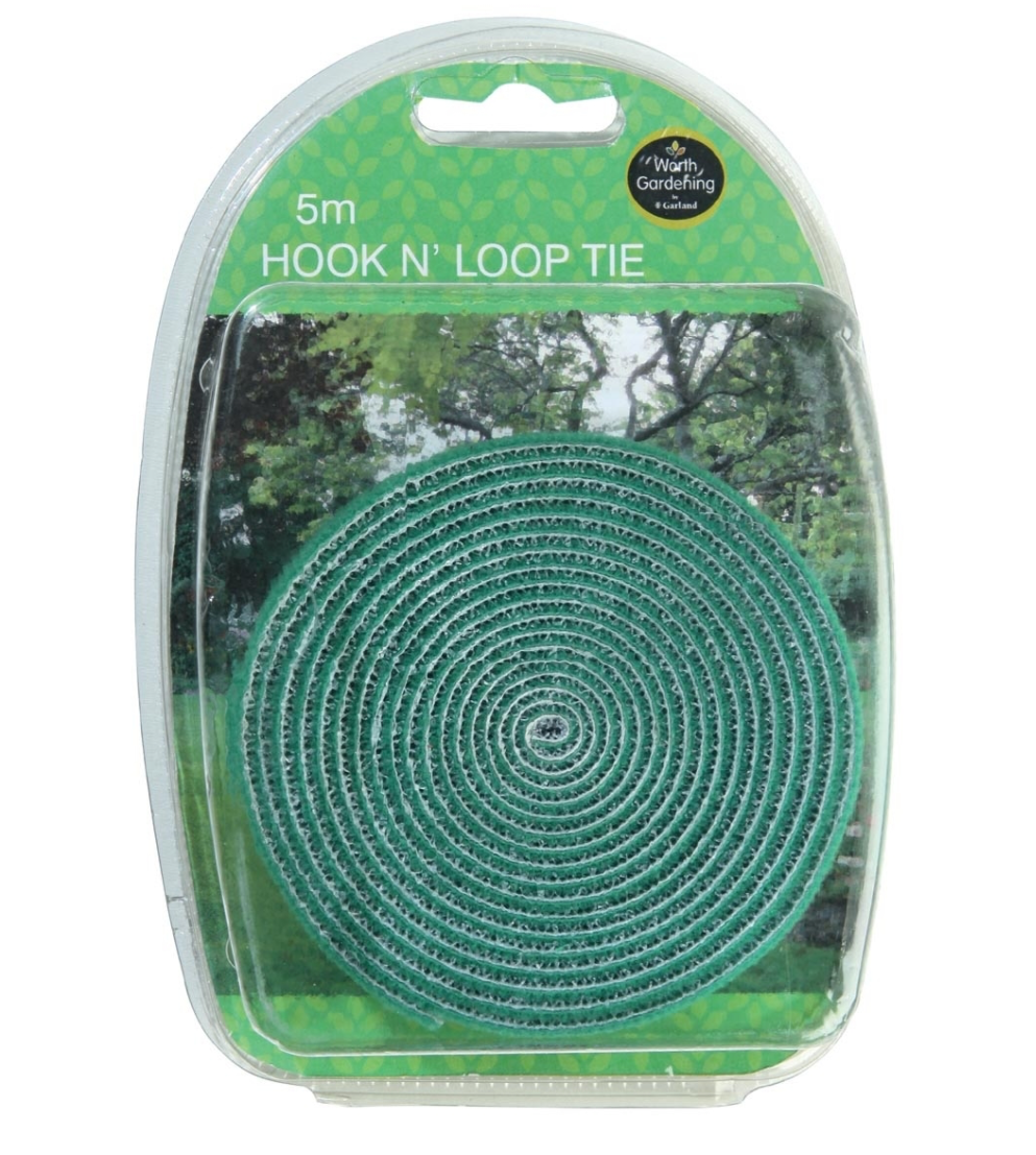 GP Borrelås (Hook and loop tie)