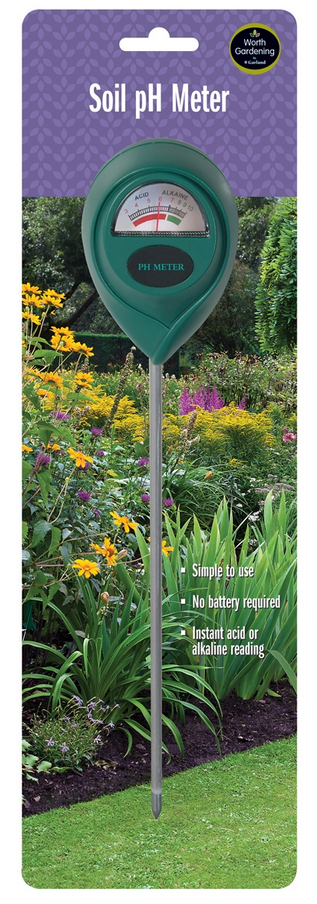 GP Jord pH-måler (Soil pH Meter)