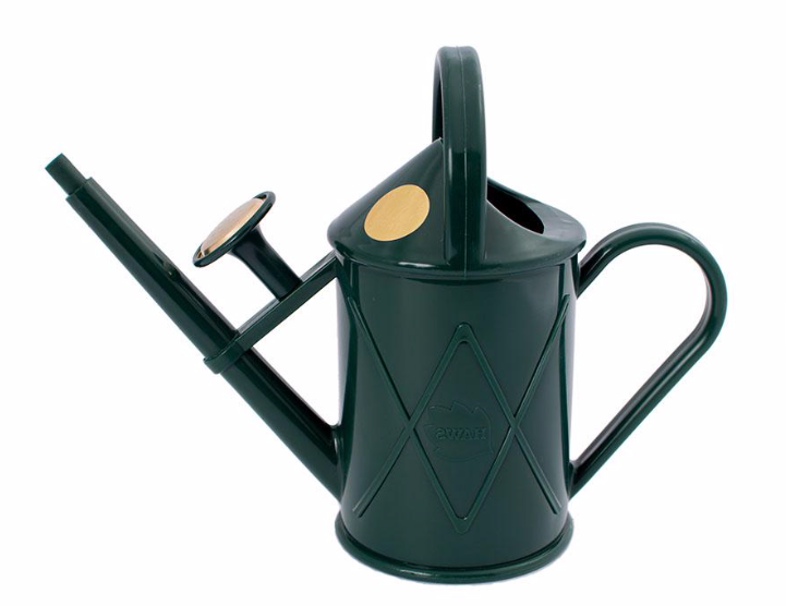 HW Plastkanne type - "Heritage" (Watering Can - 1 Litre Heritage plastic)