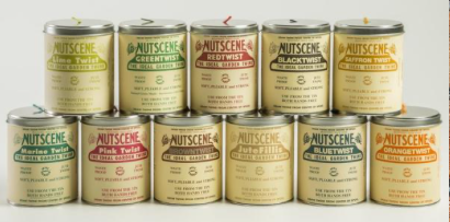 NS 150m Iconic tins of twine 3 ply (3-trådet)