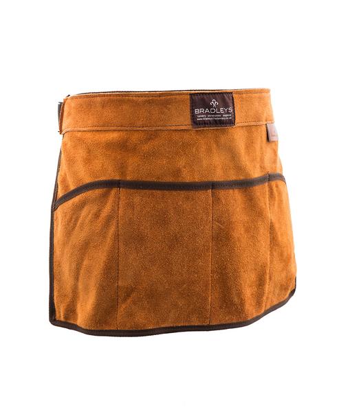 BT Forkle - Heritage - Suede tool apron