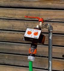 SG Vanning tidsur (Manual water timer)