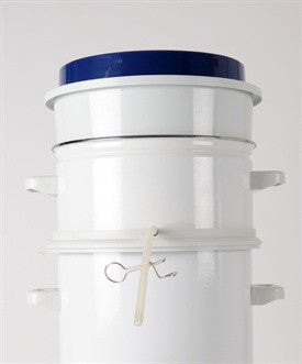 VP Saft ekstraktor - Steam Juice Extractor top for pasteuriser