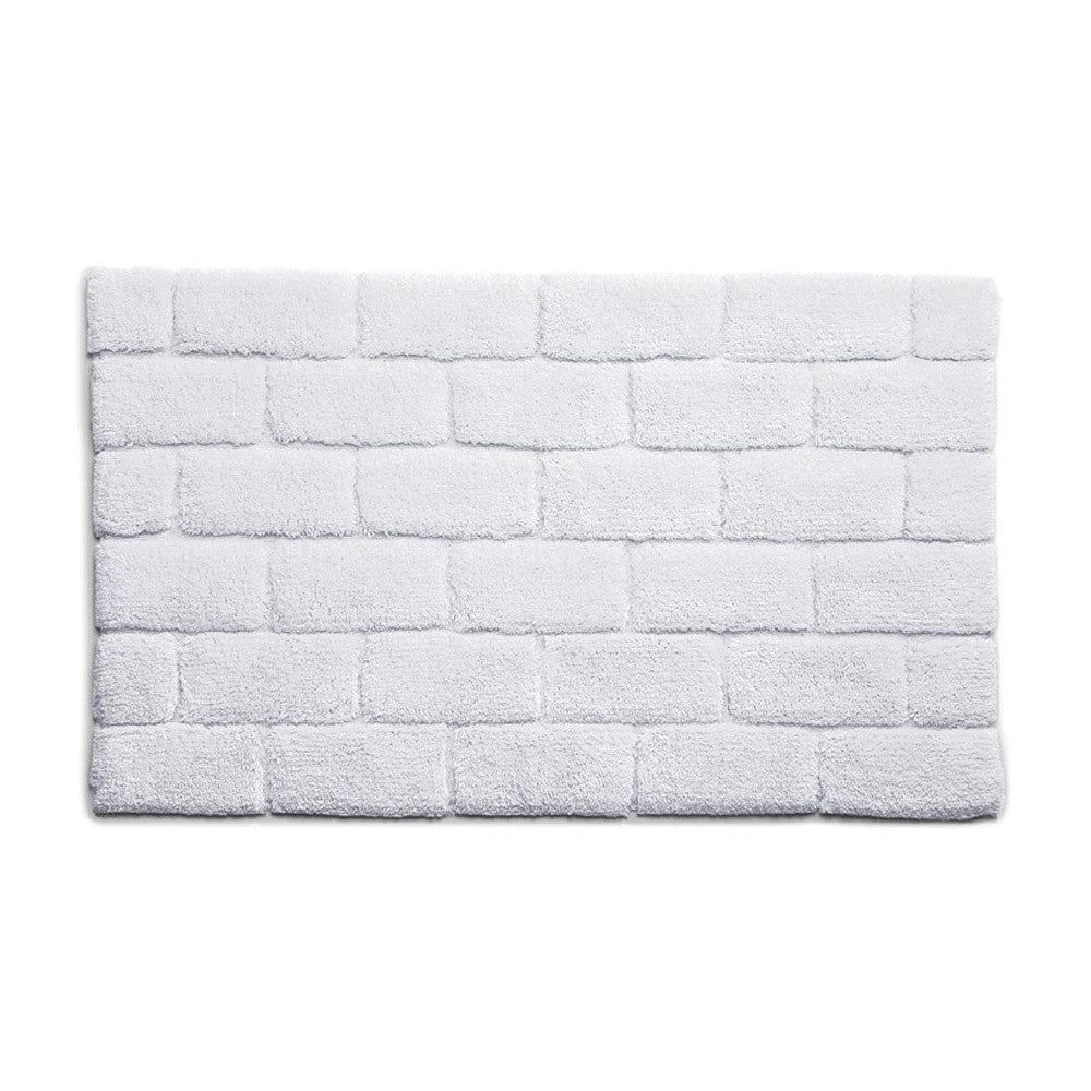 HR X Bathroom Collection Bamboo Brick White