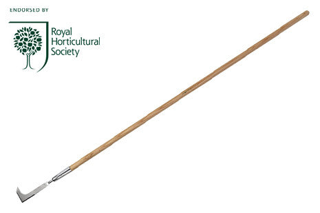 Belegningssteinkniv (Langt skaft) (Long-Handled Block Paving Knife)