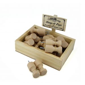 CM Tre kruker (Hang-it Pegs)