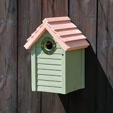 WW Fuglekasse "New England" ("New England" nest box)