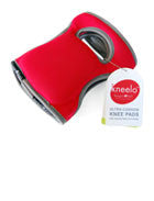 DNH Knepute - Rød (Kneepad - Poppy)