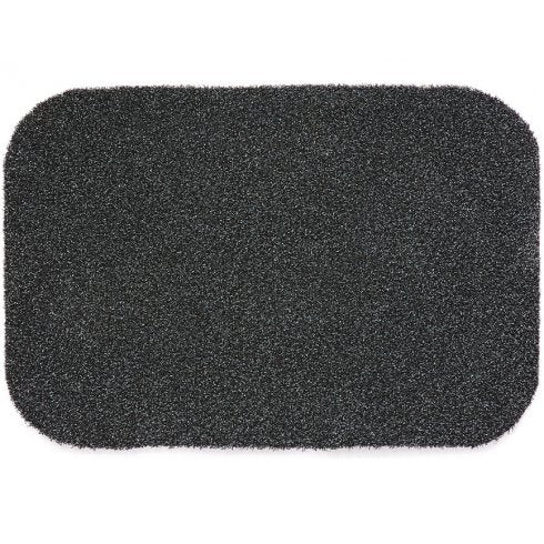 HR Utematter - Charcoal (Sort)