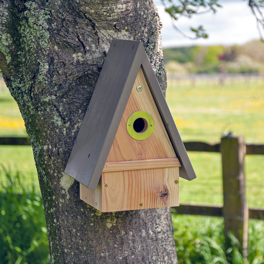 WW Hagefuglekasse (Multispecies Garden bird nest box)