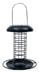 HB Fuglemater -"meiseboller" stor (Heavy duty fat ball feeder)