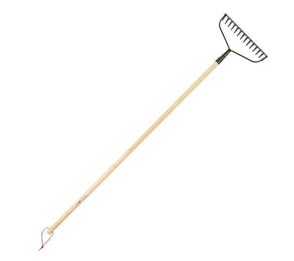 Boron Green  Rake (Ground Rake)