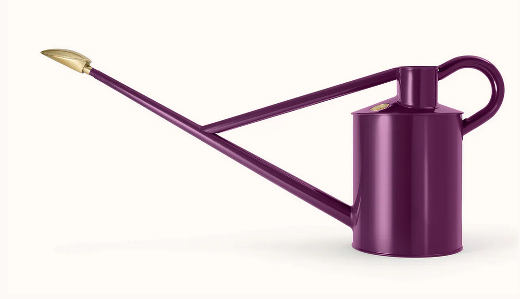 HW Vannkanne - "Long reach" (Watering Can - Long-reach)