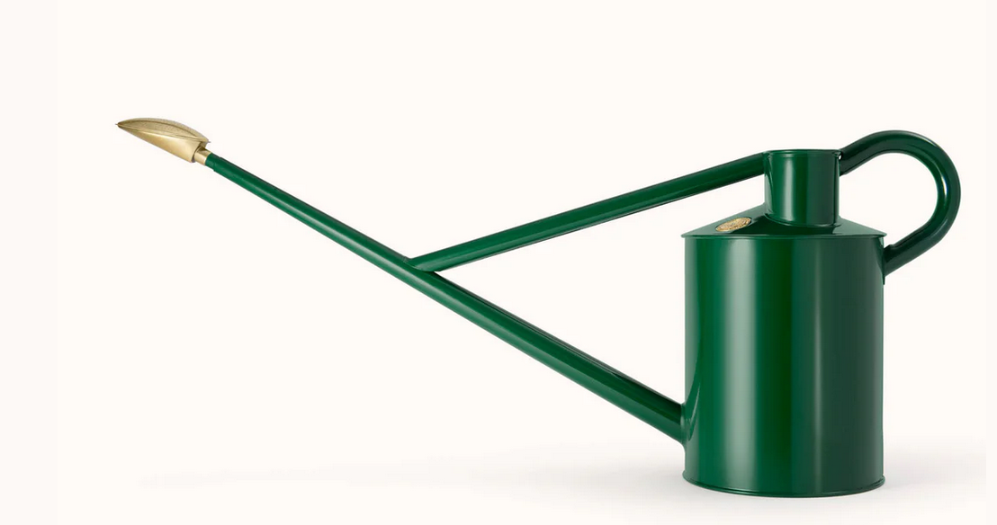 HW Vannkanne - "Long reach" (Watering Can - Long-reach)