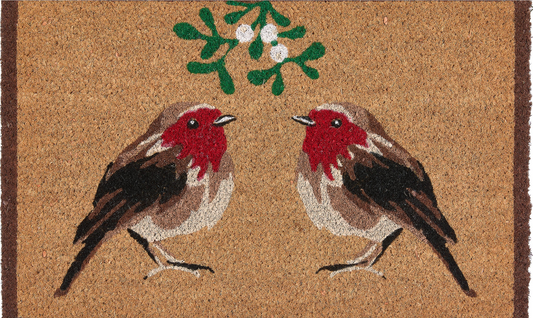 HR U Dørmatte i kokos - Robins