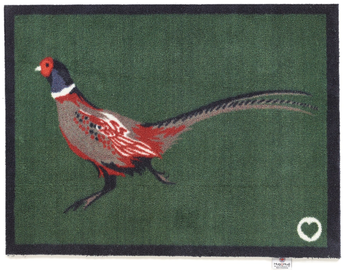 HR A Dørmatte - Fasan (Pheasant)