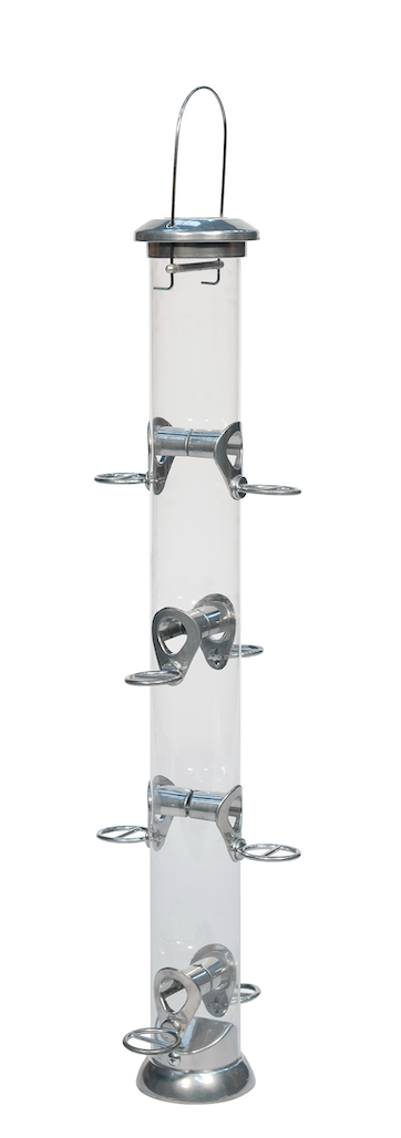 HB Fuglemater - 8* porter (Grand Sterling seed feeder)