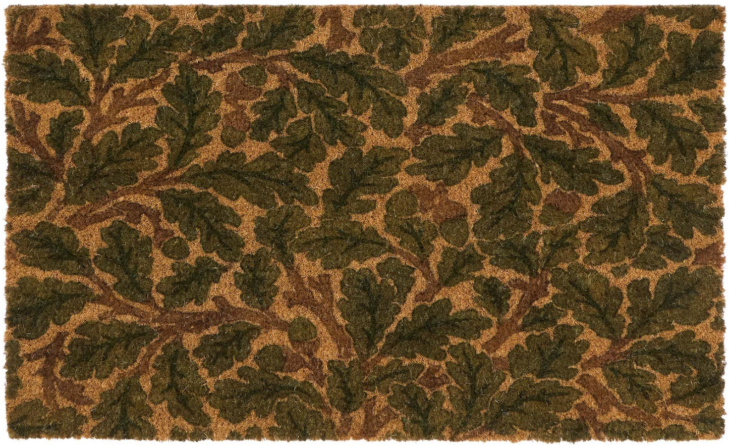 HR M Dørmatte i kokos - Morris & Co - "Oak"