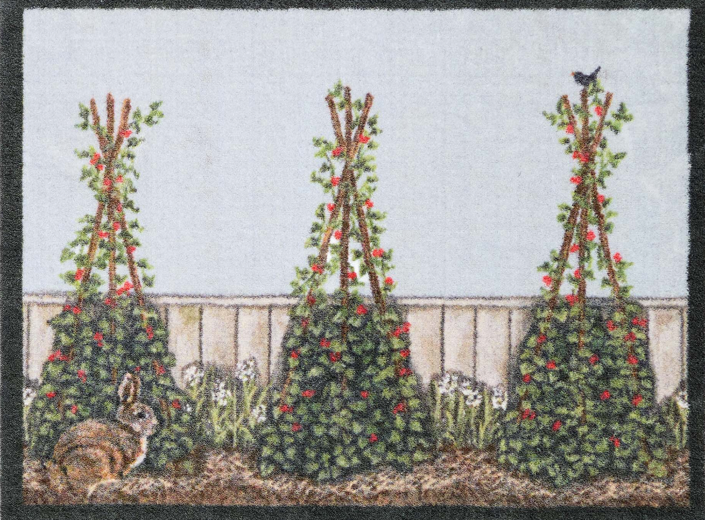 HR AS Grønnsakshage (Aura serie fra Sally Swannell)