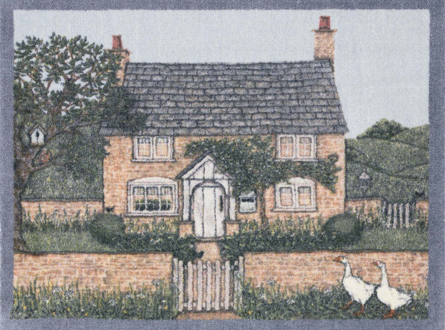 HR AS Country Cottage (Aura serie fra Sally Swannell)