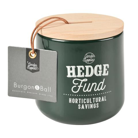 Sparebøsse (Seed/Hedge fund money box)