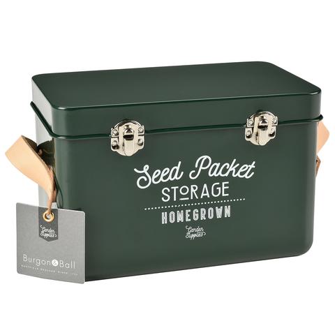 Frøboks (Seed Tin)