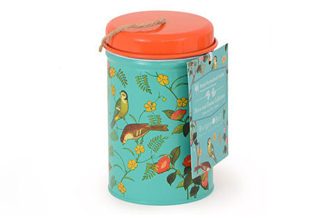 Flora&Fauna hyssing i boks (Flora&Fauna twine in a tin)