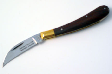 Kompakt hagekniv (Compact Pruning Knife)