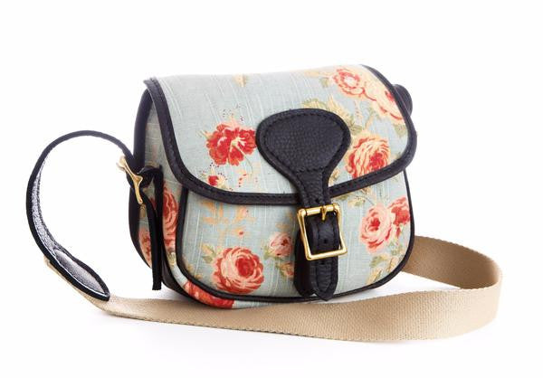 BT Veske - Floral - Cartridge Bag