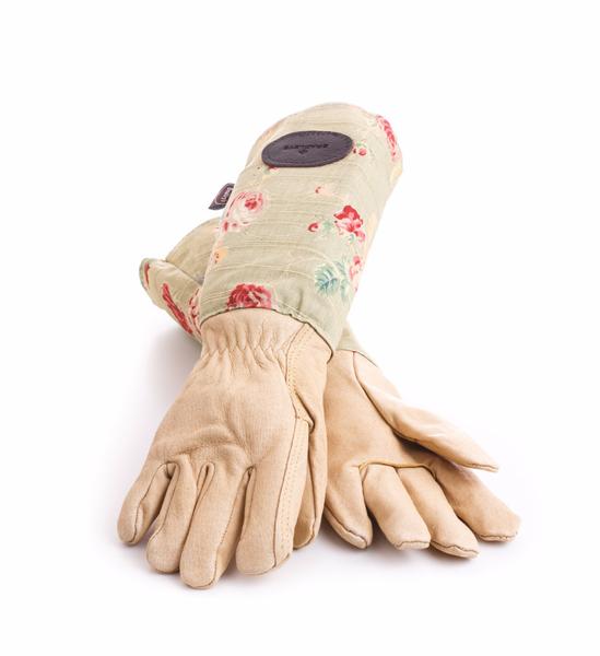 BT Lær Hansker - Heritage Garden gloves