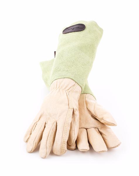 BT Lær Hansker - Heritage Garden gloves