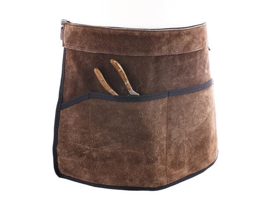 BT Forkle - Heritage - Suede tool apron