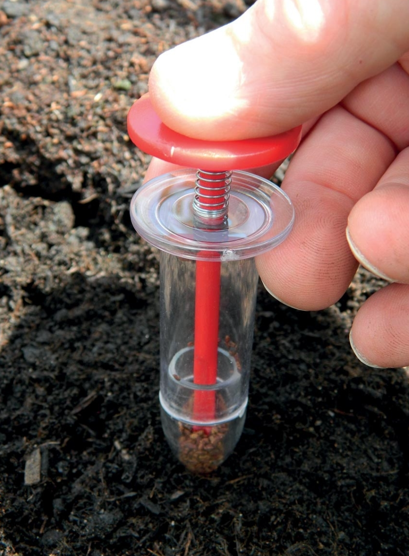 GP Frøsåing utstyr (Seed sower)