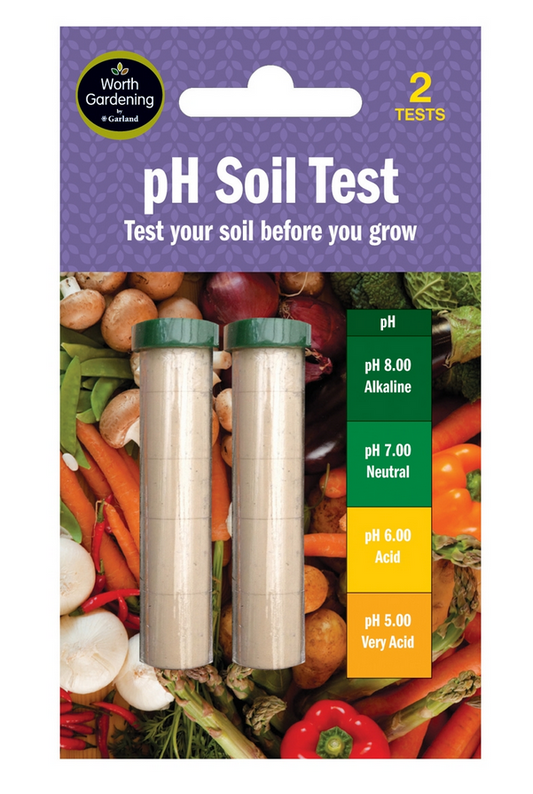 GP Jord test (pH Soil test)