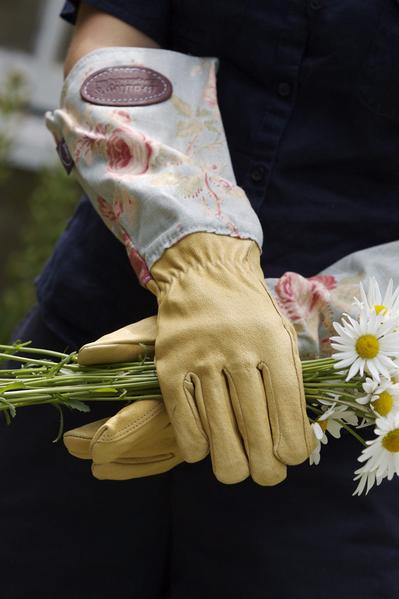BT Lær Hansker - Heritage Garden gloves