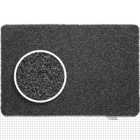 HR Original Plains T Charcoal